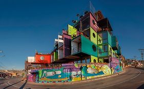 Hotel Winebox Valparaiso